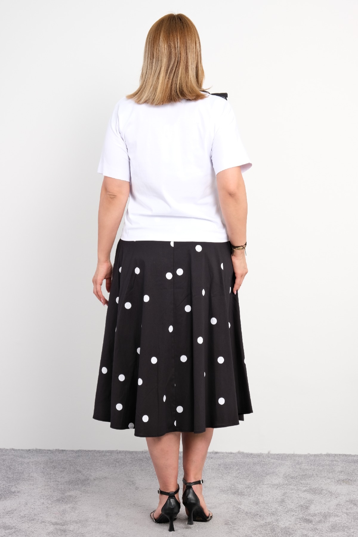 Two-Piece Suit-Black