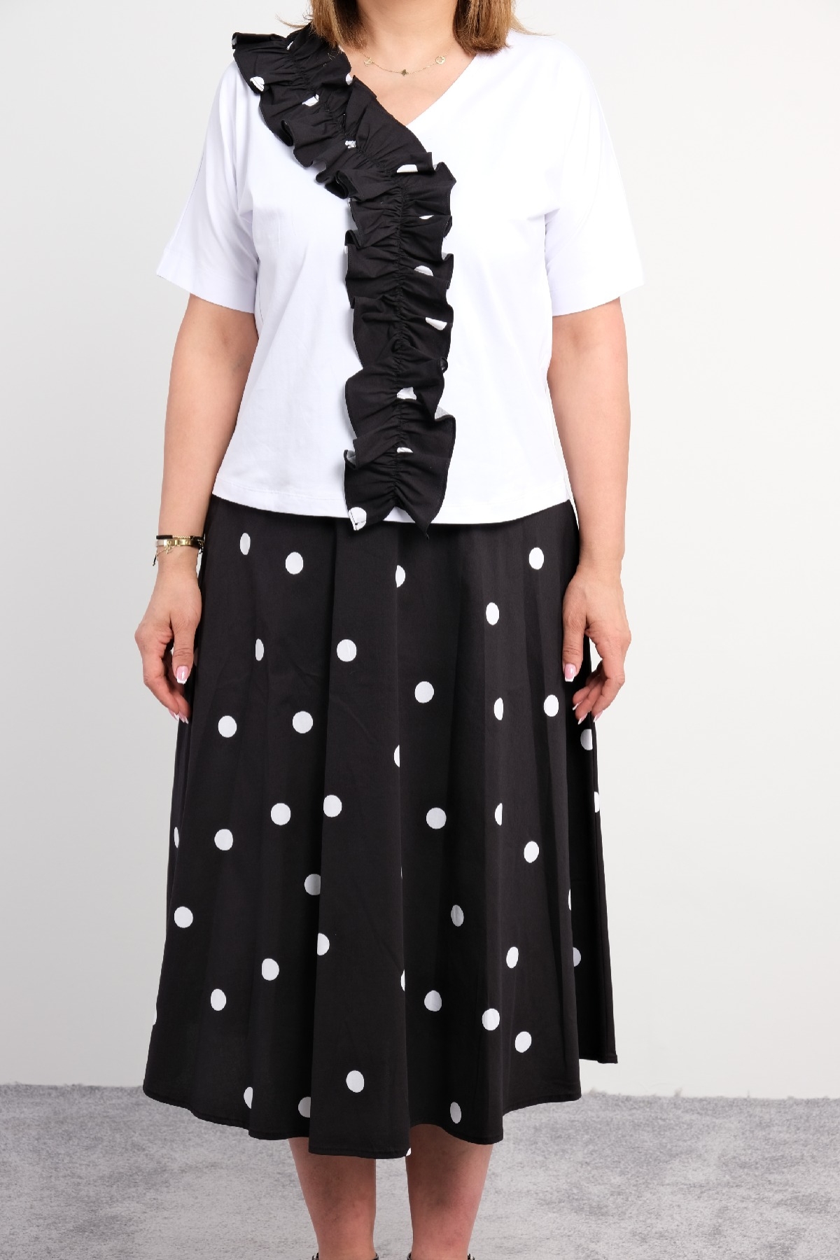 Two-Piece Suit-Black