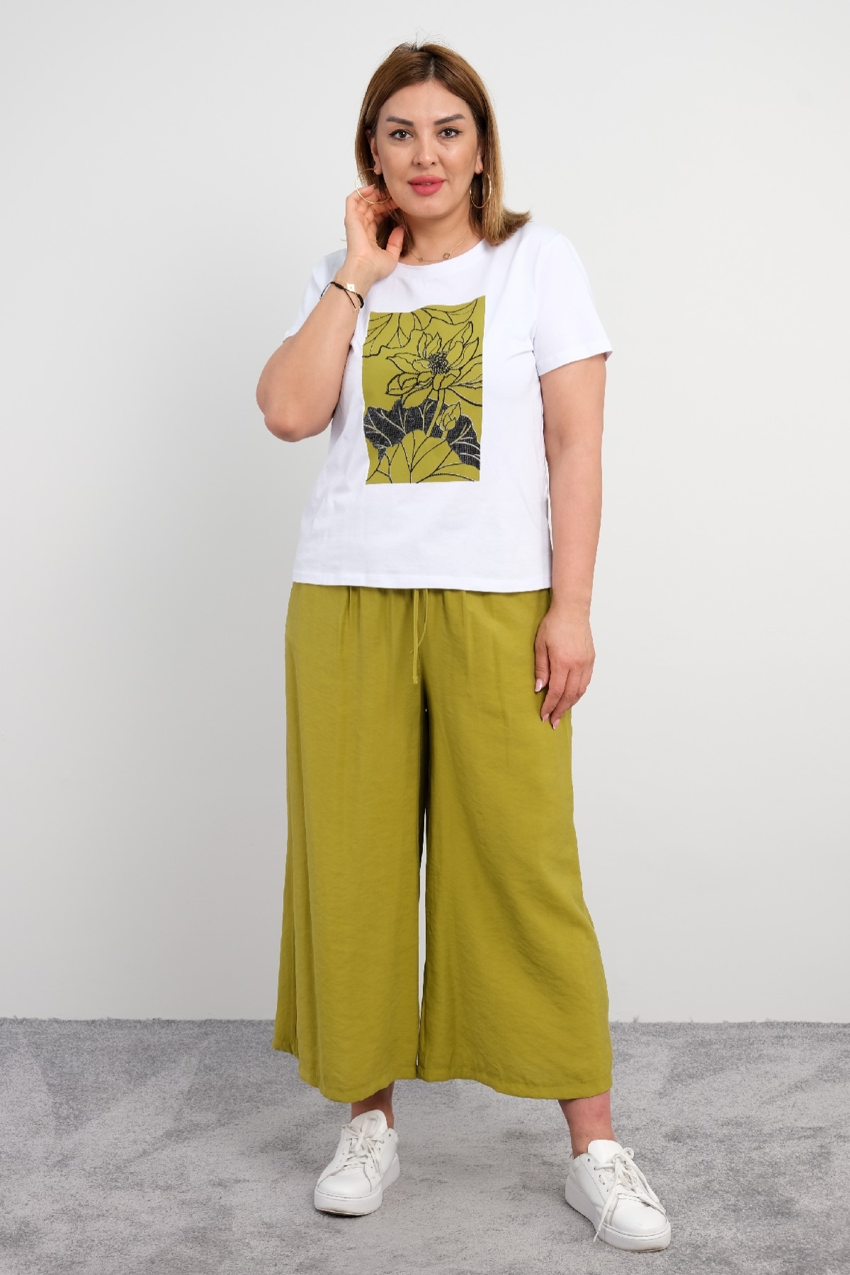 Two-Piece Suit-Pistachio Green