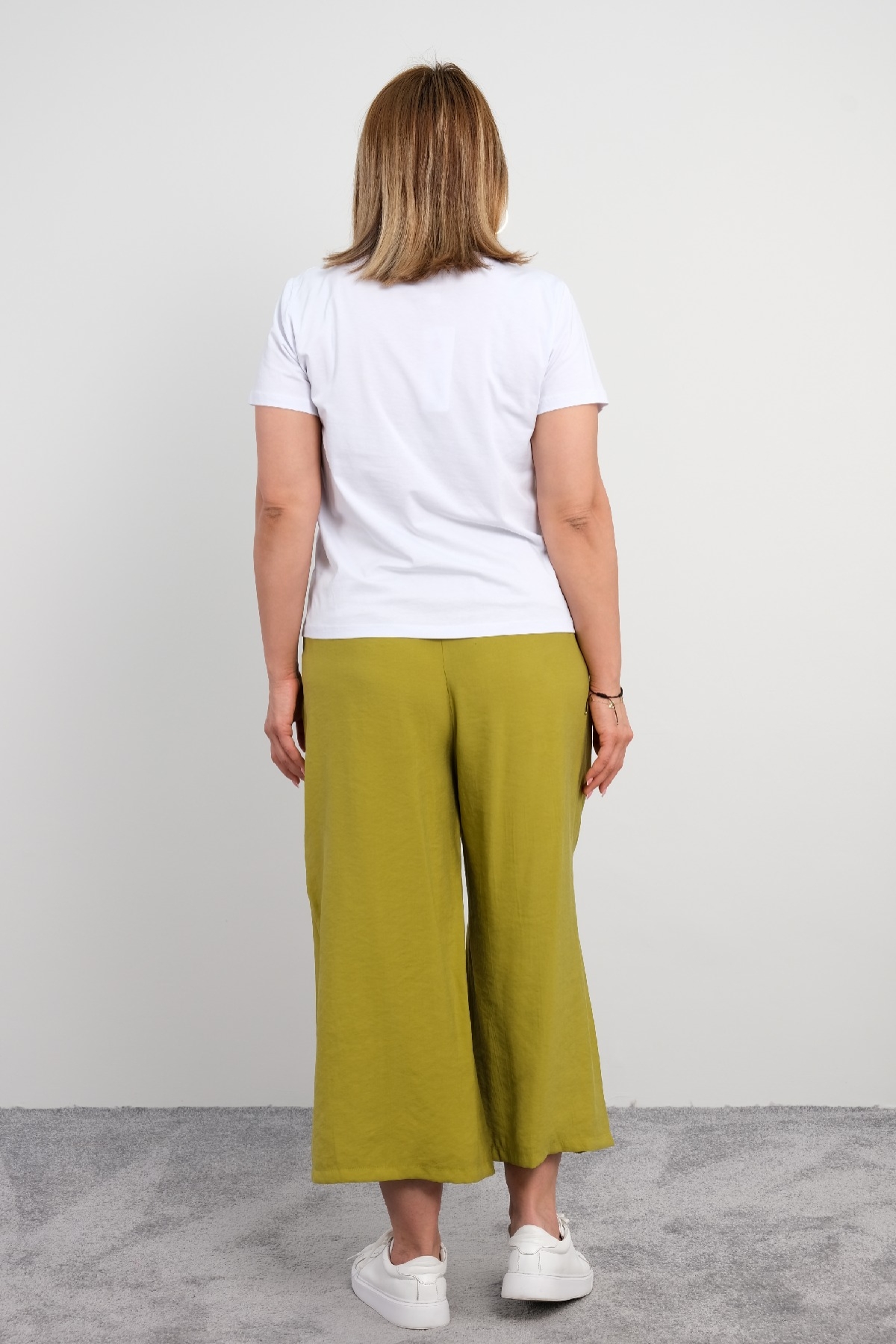 Two-Piece Suit-Pistachio Green