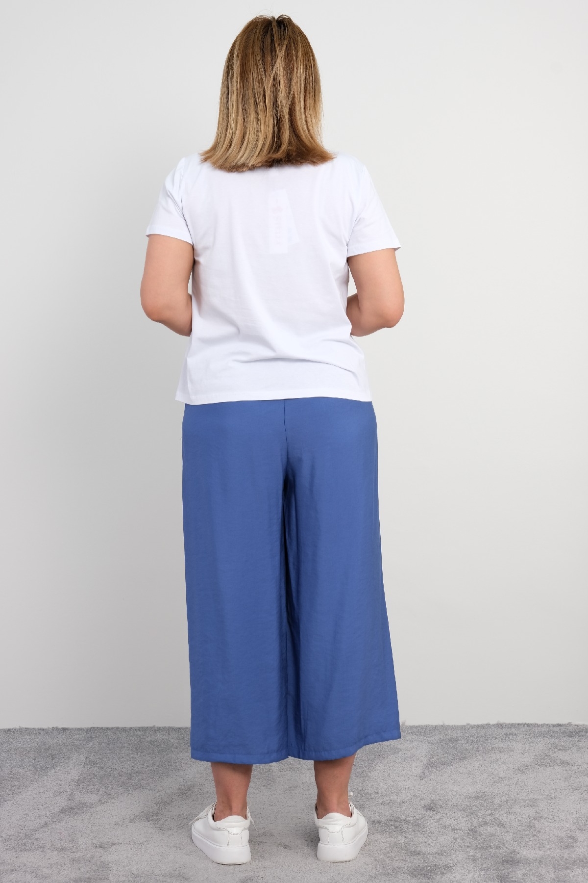 Two-Piece Suit-Blue