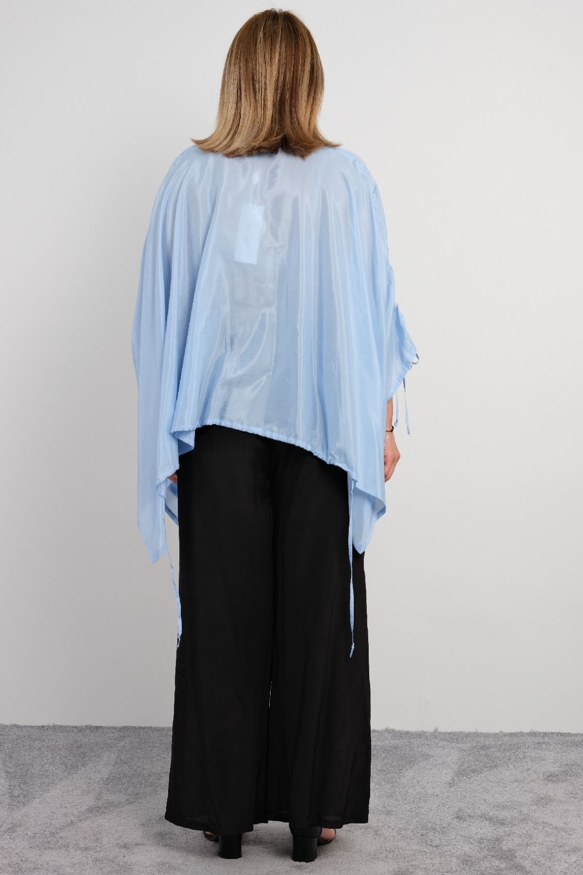 Two-Piece Suit-Blue
