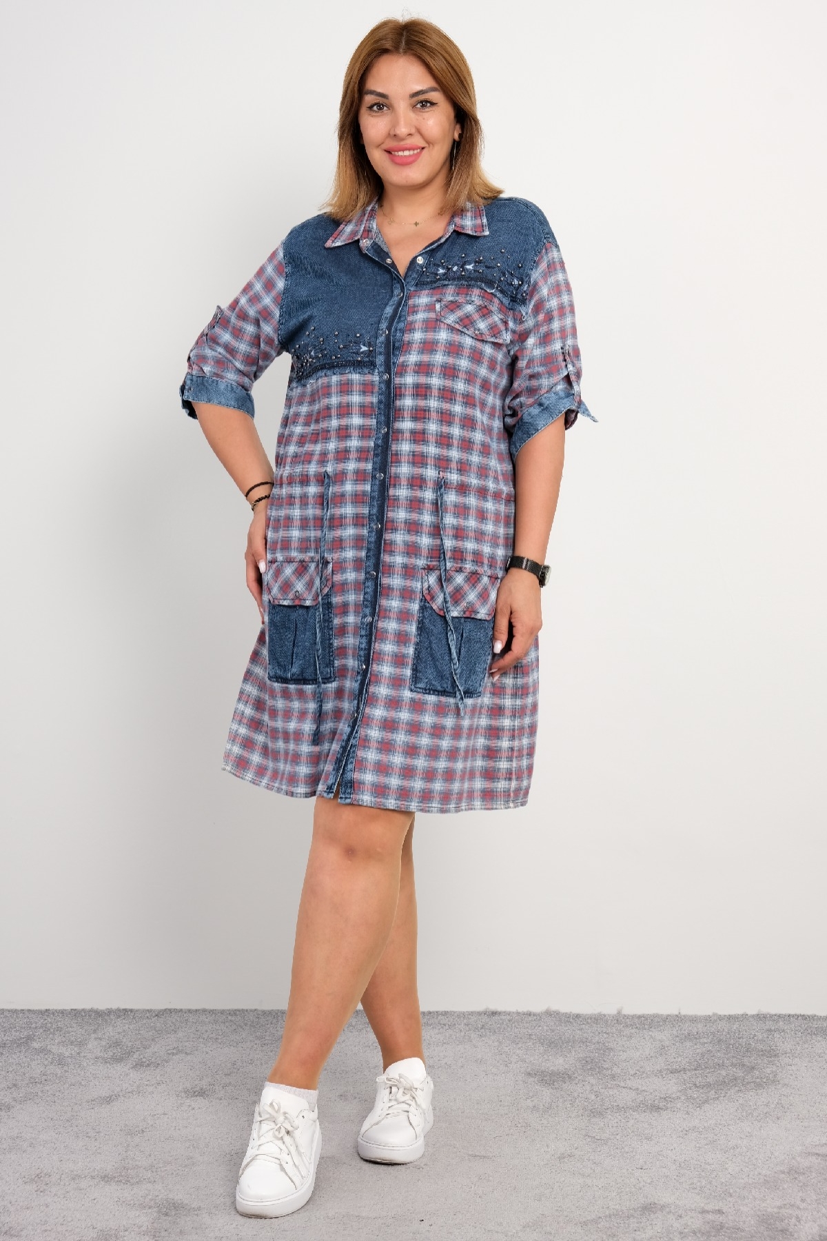 Dresses-Blue