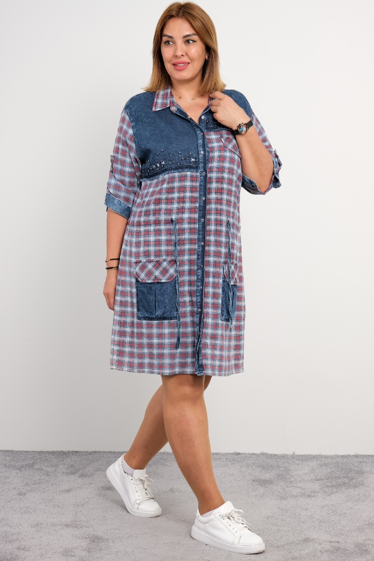 Dresses-Blue