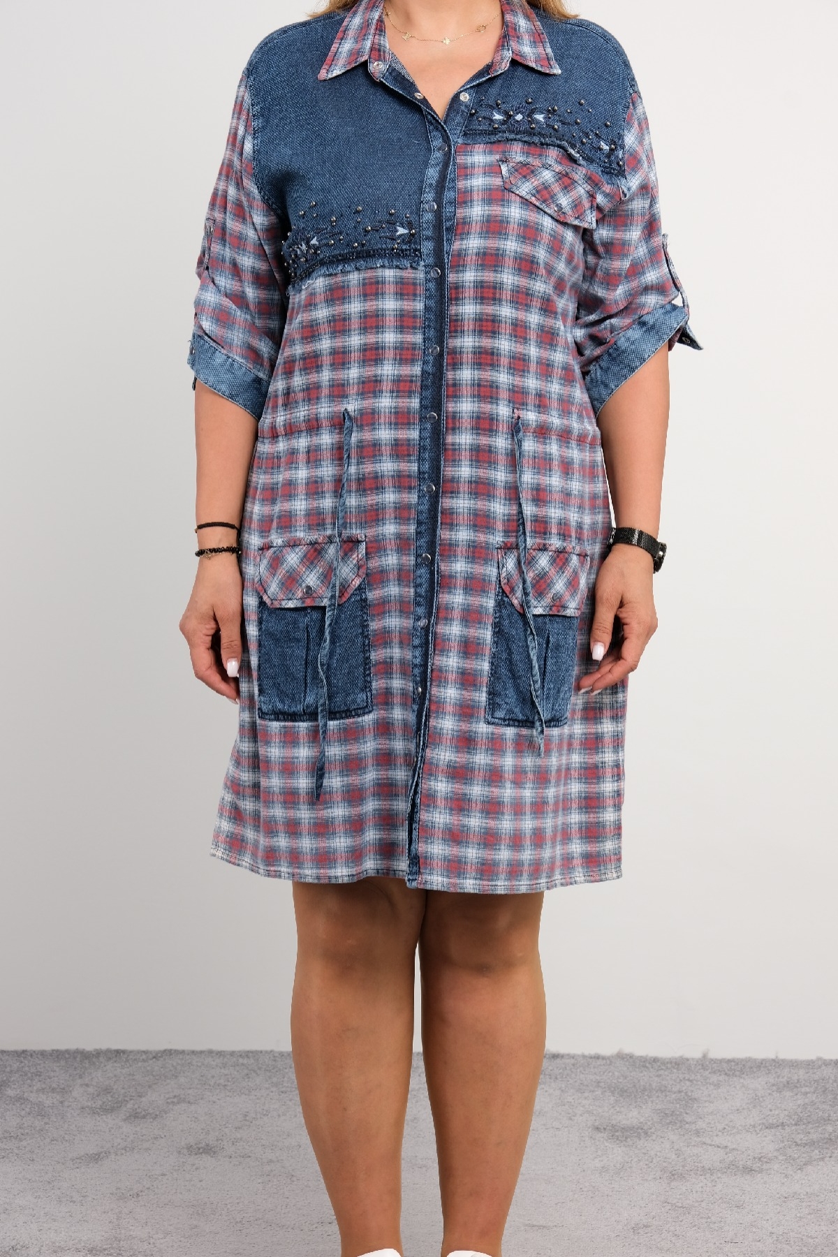 Dresses-Blue