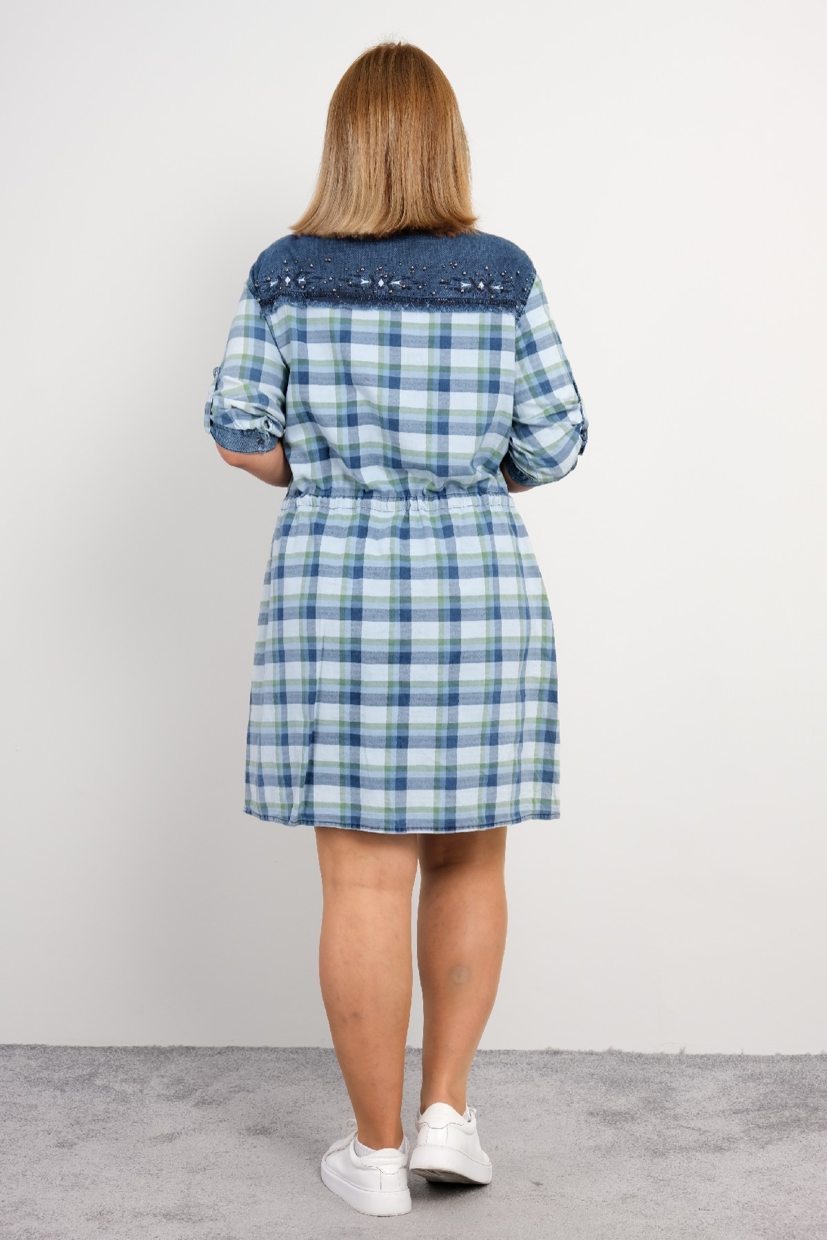 Dresses-Green