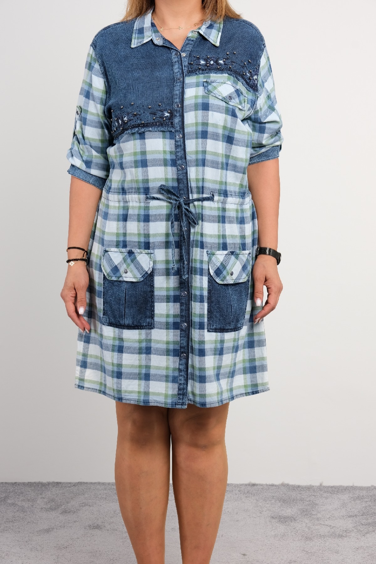 Dresses-Green