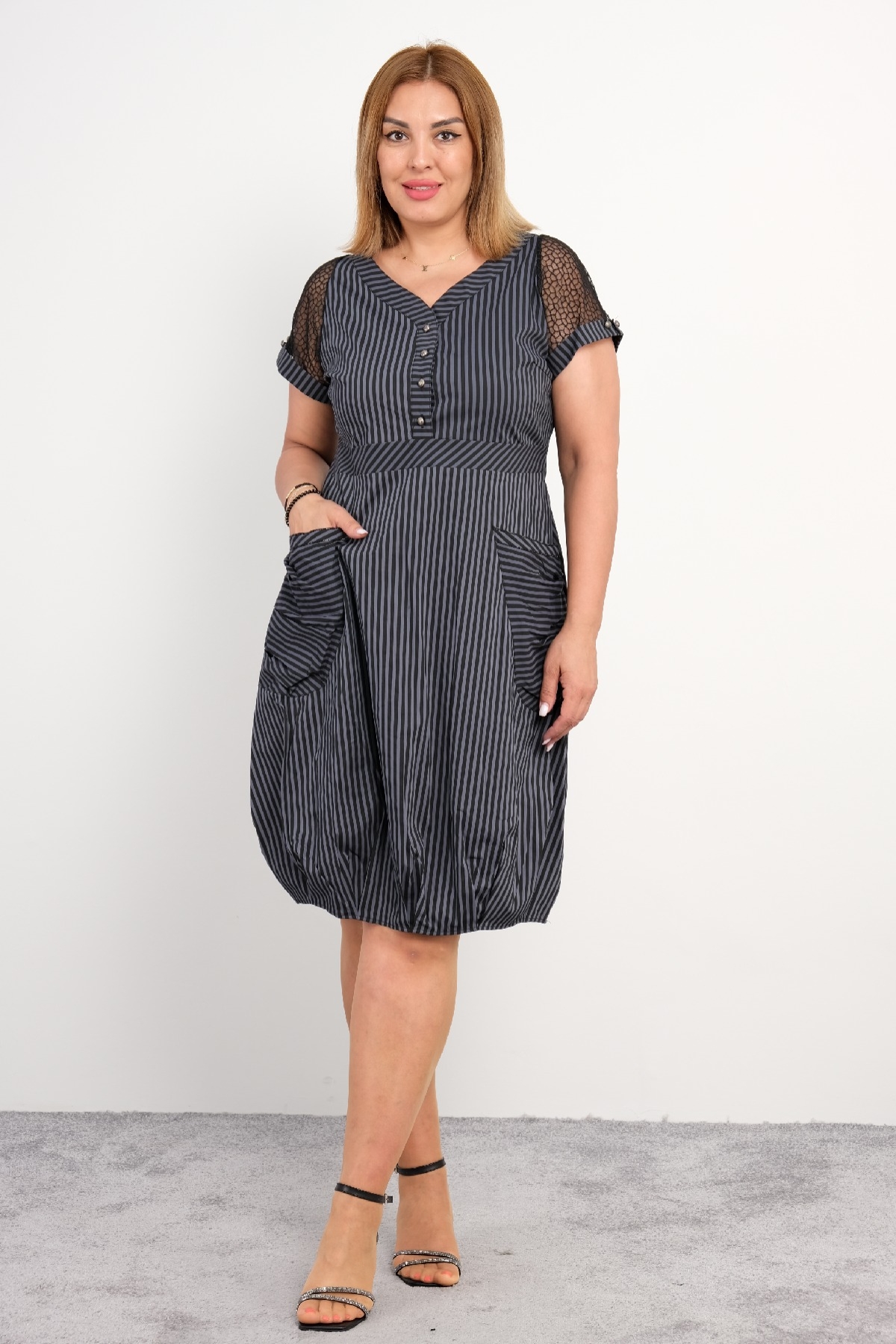 Dresses-Grey