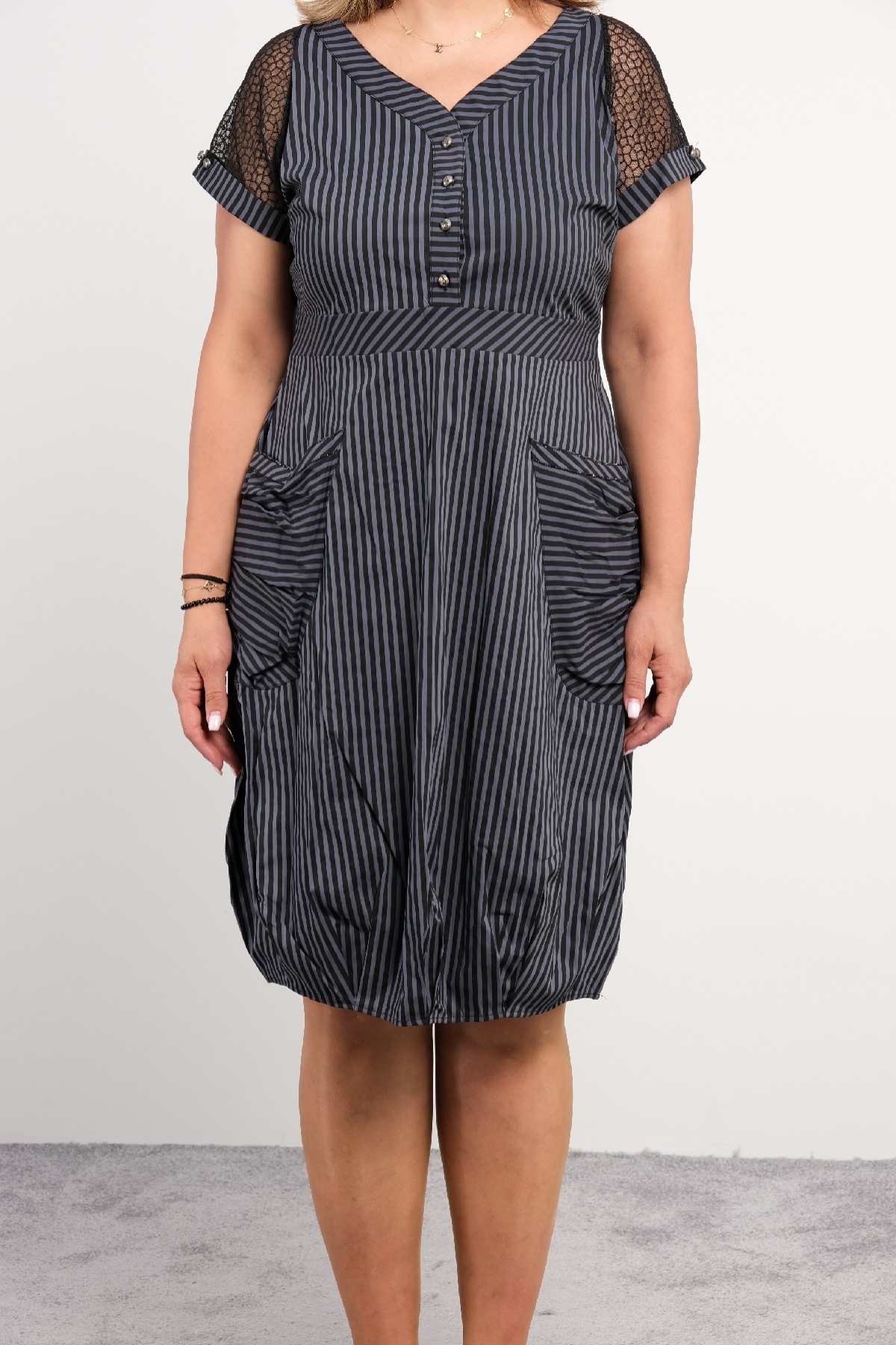 Dresses-Grey