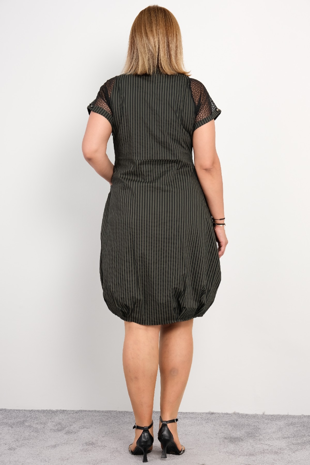 Dresses-Khaki
