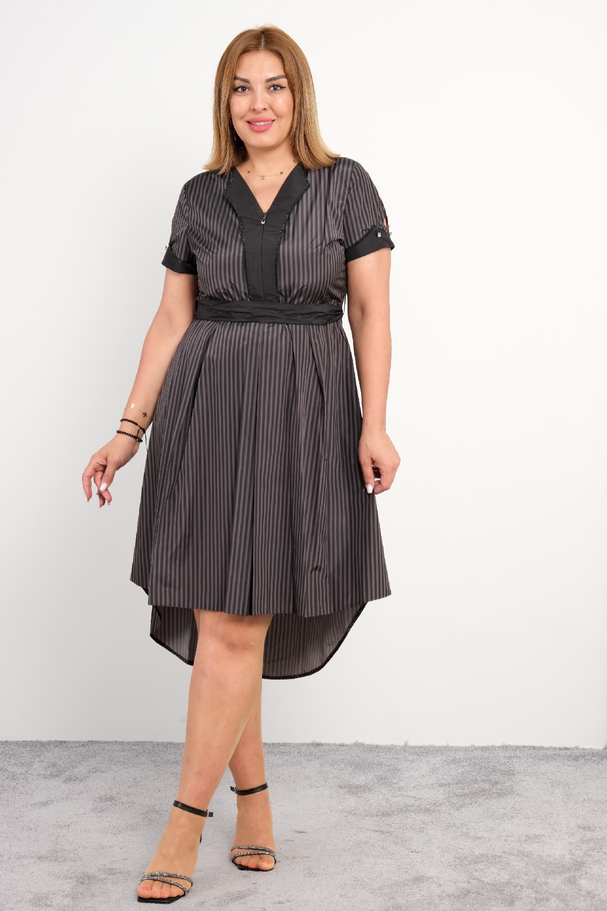 Dresses-Khaki
