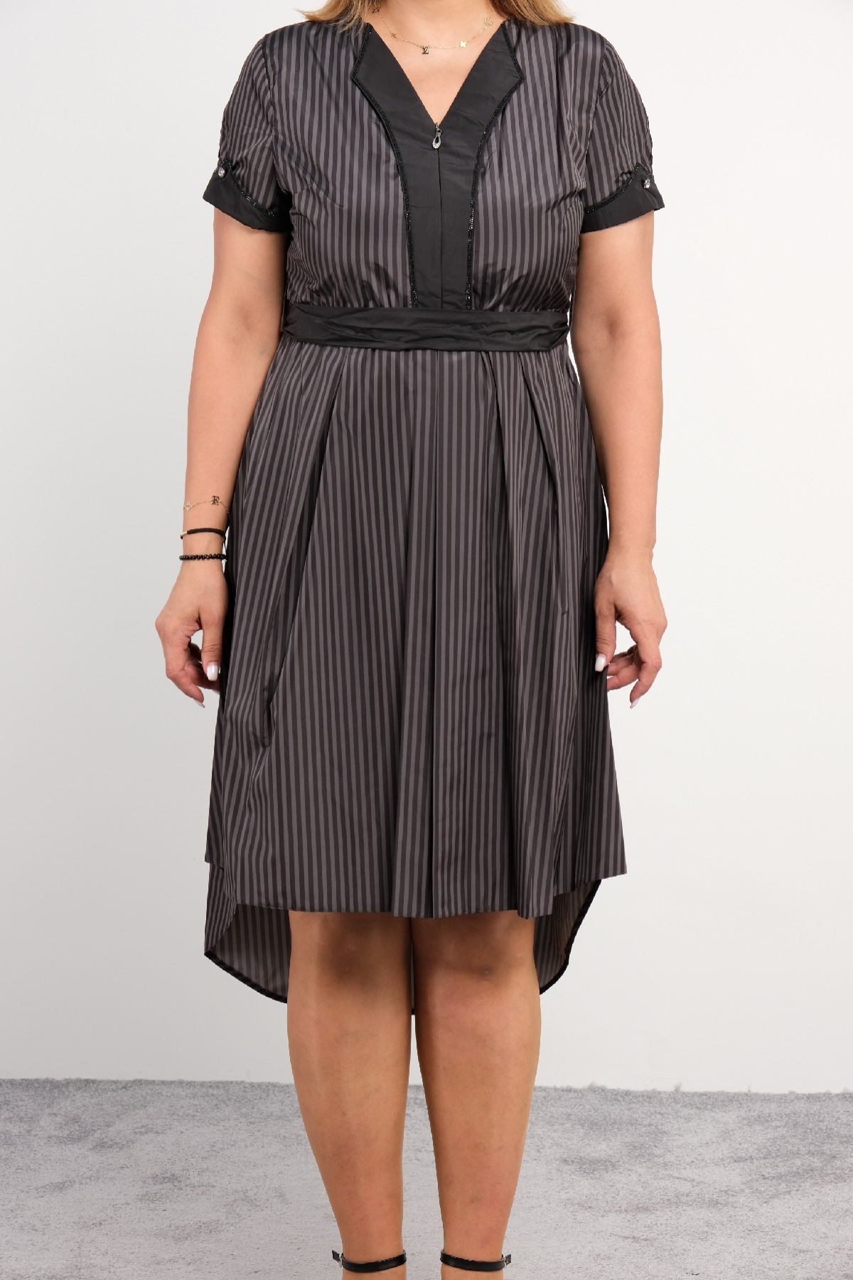 Dresses-Khaki
