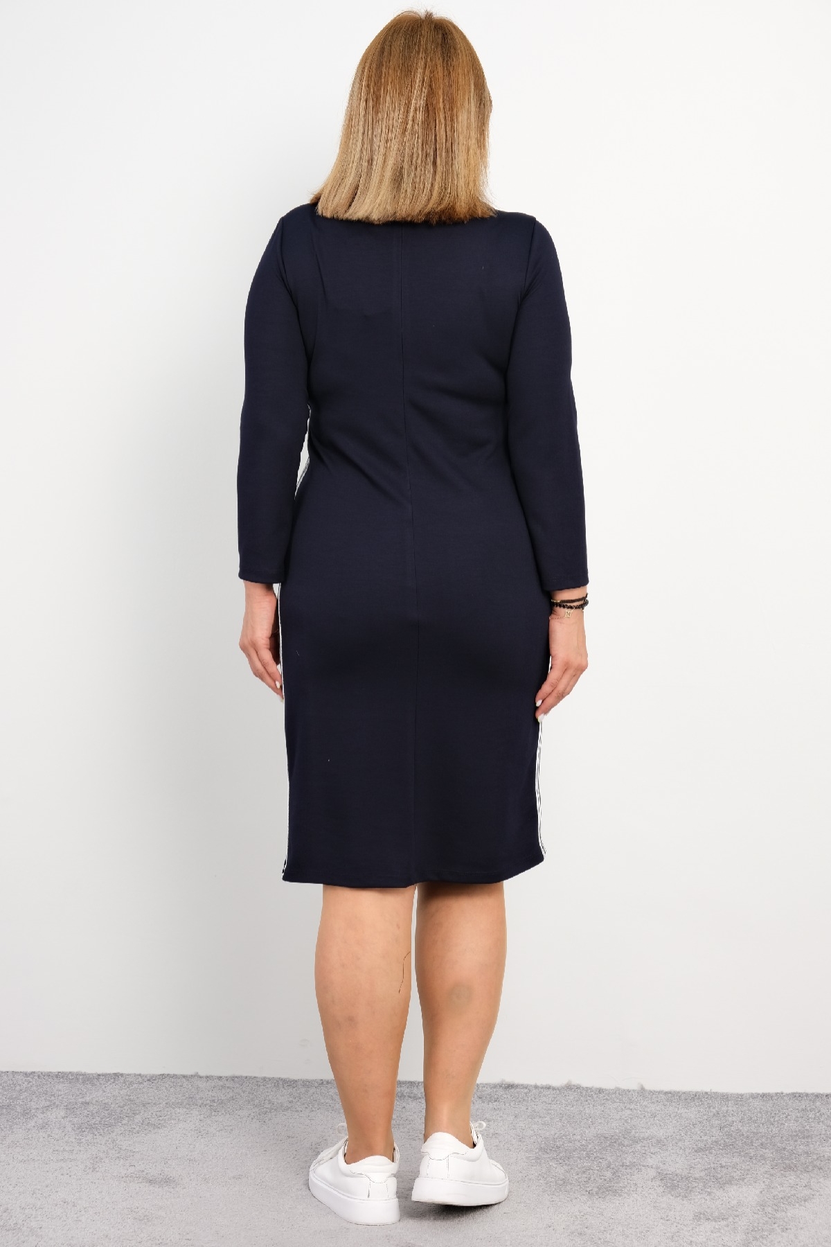 clupfashion STELLA stl10935 03 Women Clothes Plus Size Sports Dress