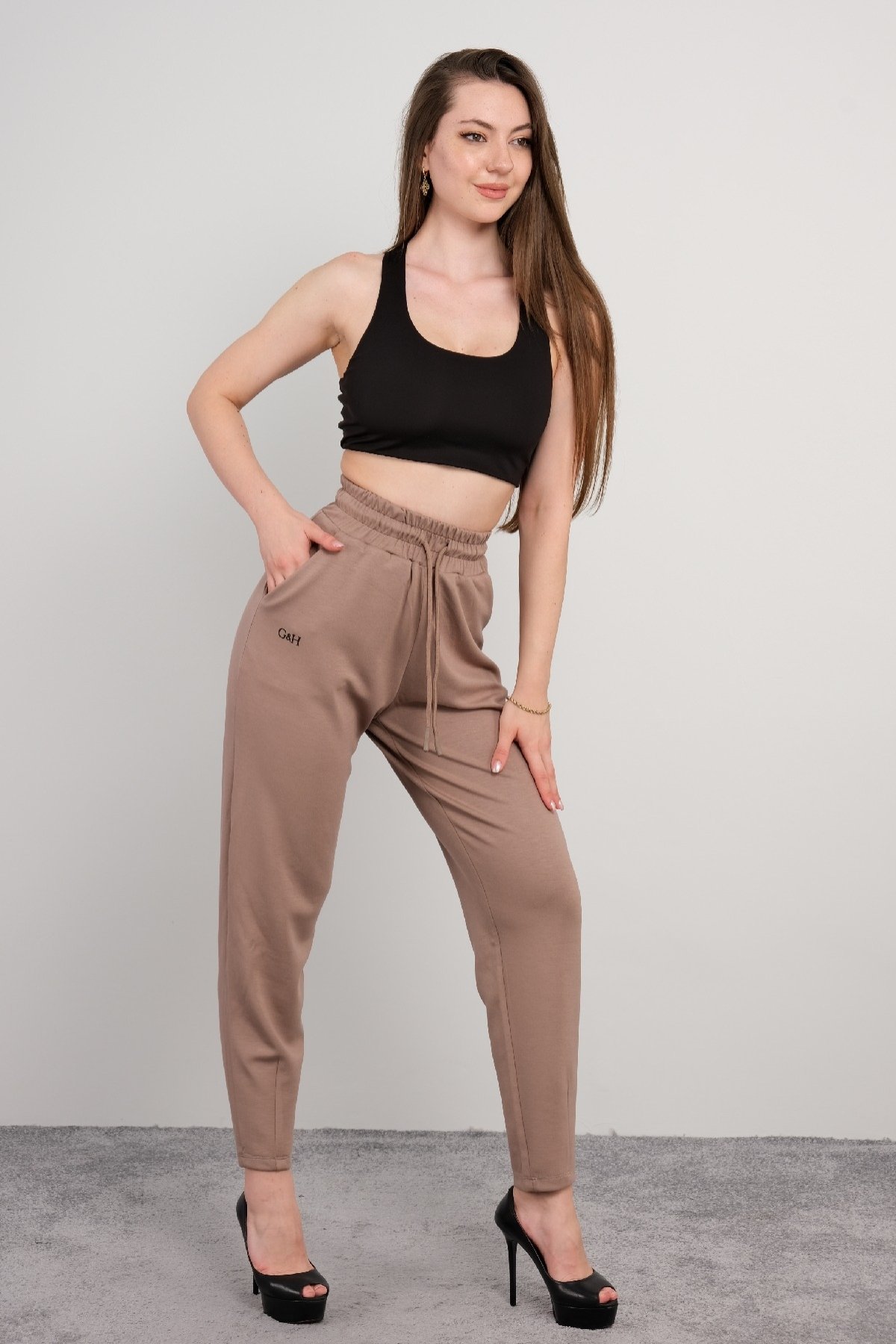 женские брюки-ВИЗОНО