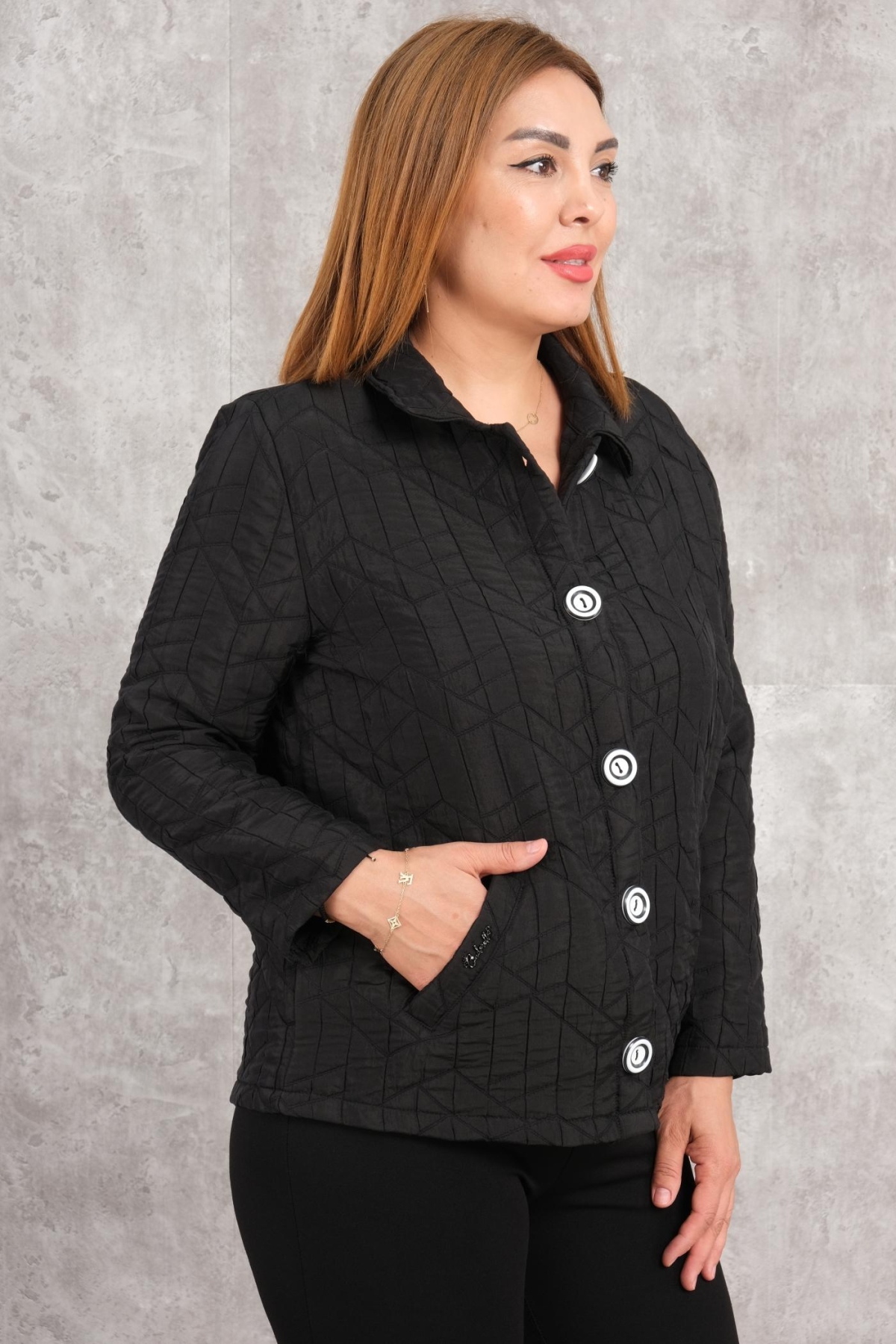 Coat-Black