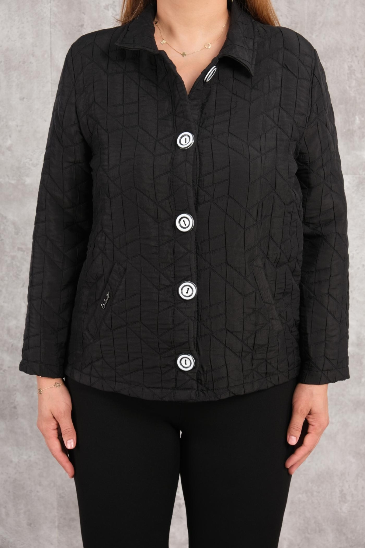 Coat-Black